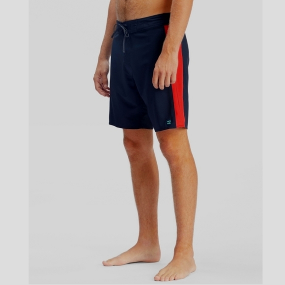 Last pair!! Sold out online Billabong D Bah CiCLO® Pro Boardshorts 19” (34) BNWT - Picture 4 of 9